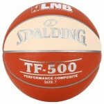 BALLON BASKET - SPALDING - TF500 LNB