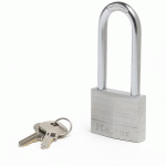 CADENAS À CLÉ ALUMINIUM AVEC GRANDE HANSE 9150EURDLJ