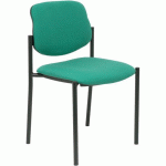 CHAISE VILLALGORDO - VERT ÉMERAUDE - PIQUERAS Y CRESPO