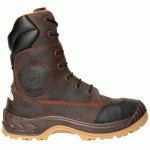 CHAUSSURES DE SÉCURITÉ HAUTES NARENA MARRON S3 AN PT37 - PARADE