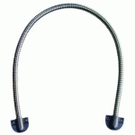 FLEXIBLE INOX EMBOUTS PLASTIQUES 30CM - URMET FLI/30