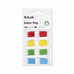 MARQUE-PAGES RAJA 11 X 43 MM