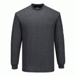 PORTWEST FR11 T-SHIRT MANCHES LONGUES MODAFLAME FR GRIS - TAILLE M