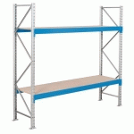 RAYONNAGE DÉPART EPSIVOL ÉCO - FORCE 465 KG - 2000X1500X800MM - MANORGA