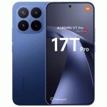 SMARTPHONE XIAOMI 17T PRO 6,83'' 5G DOUBLE NANO SIM 512 GO BLEU CONÇU AVEC LEICA