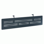 VOILE DE FOND MÉTAL POUR BUREAU ECLA / ARKO L 180 CM ANTHRACITE