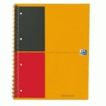 CAHIER FILINGBOOK A4+ 200P 80G