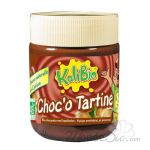 KALIBIO - CHOC'O TARTINE PÂTE À TARTINER BIO AUX NOISETTES 270G