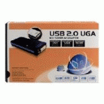 MCL SAMAR USB2-DVIHR - ADAPTATEUR VIDÉO EXTERNE - DISPLAYLINK DL-195 - 128 MO