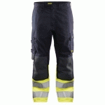 PANTALON DE TRAVAIL MULTINORMES INHÉRENT TAILLE 42C - BLAKLADER