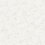 PAPIER PEINT INTISSÉ IDÉAL SALLE DE BAIN ET CUISINE | PAPIER PEINT GRIS ET BLANC CRÈME TEXTURÉ | TAPISSERIE SALON BLANCHE LAVABLE - 10,05 X 0,53 M