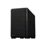 SYNOLOGY NETWORK VIDEO RECORDER NVR1218 - STANDALONE NVR - 12 CANAUX