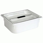 BAC GASTRO NORME 6 LITRES 325X265X100 MM - UTZ