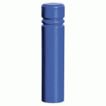 BORNE PROVINCE FIXE Ø 16 CM CITY - ZINC BLEU 5010 - PROCITY