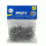 CROISILLONS RÉUTILISABLES ECO 4 MM X100 MEJIX