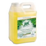 JEX BIDON DE 5 LITRES DE LIQUIDE VAISSELLE MAIN CITRON