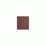 NAPPE SPUNBOND NON-TISSÉ ROULEAU PRÉ-DÉCOUPÉE 120 CM 60 G/M² 1.20X24 M PP CHOCOLAT