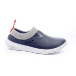 CHAUSSURES MIX BLEU MARINE - TAILLE 42 - ROUCHETTE