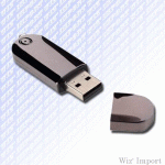 CLÉ USB PUBLICITAIRE MÉTAL CAFÉ