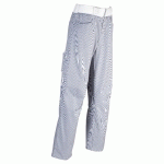 PANTALON DE CUISINE MIXTE ARENAL