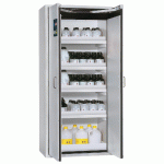 ARMOIRE SÉCURITÉ S-CLASSIC-90 S90.196.090 GRIS CLAIR - MANUTAN COLLECTIVITÉS