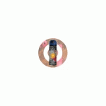 BOMBE PEINTURE TEMPORAIRE TEMPO TP 500ML - BLEU FLUO - SOPPEC - 141619O