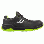 CHAUSSURES DE SÉCURITÉ BASSES JALNATURE SAS - S3 - CI - HI - SRC - ESD - T39 JALLATTE