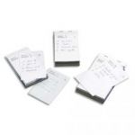 ELVE BLOC MAITRE D'HOTEL 50 FEUILLETS 96X165 MM 50/2 AUTOCOPIANT