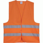 GILET JAUNE NEPPA - ORANGE - 2 - COVERGUARD