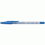 LOT DE 19 - STYLO À BILLE BP-S FINE, BLEU