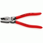 PINCE UNIVERSELLE À FORTE DÉMULTIPLICATION - MANCHE PVC - LONGUEUR 200 MM KNIPEX