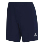 SHORT FEMME - ADIDAS - ENTRADA 22 TRAINING BLEU MARINE