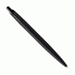 STYLO BILLE M PARKER JOTTER XL MONOCHROME POINTE 1 MM NOIR MAT