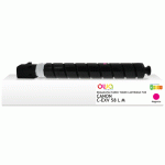TONER REMANUFACTURÉ OWA - STANDARD - MAGENTA - POUR CANON C-EXV 58 L M - TONER COMPATIBLE