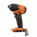 VISSEUSE À CHOCS 18V - COUPLE 210 NM - PRO18V - BSS18C2-0 AEG POWERTOOLS