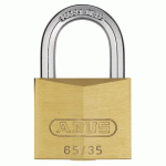 ABUS 4 CADENAS SÉRIE 65 - VARIÉ - 5 CLÉS