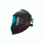 CASQUE DE SOUDAGE PANORAMAXX QUATTRO OPTREL RE-CHARGE.ISOFIT® HEEXT.G 180X120MM