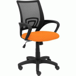CHAISE DE BUREAU VIANOS - ORANGE - PIQUERAS Y CRESPO