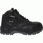 CHAUSSURES DE SÉCURITÉ HAUTES NUMEX NOIR S3 PT48 - PARADE