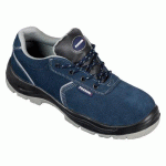 CHAUSSURES DE SÉCURITÉ PETRA S1P SRC, BLEU MARINE - POINTURE 45