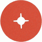 DISQUE FIBRE CÉRAMIQUE BLAZEX F970X Ø115X22MM F970X GR60 - NORTON