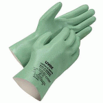 GANTS DE MANUTENTION PROTECTION CHIMIQUE RUBIFLEX S NB27S - TAILLE 9 - UVEX