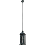 LAMPE SUSPENSION LISBURN 1 L: 12,5 B: 12,5 H: 110CM DIMMABLE