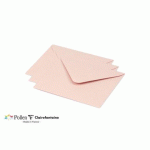 LOT DE 2 - PAQUET DE 20 ENVELOPPES POLLEN 125X138MM 120G/M² - OPALINE