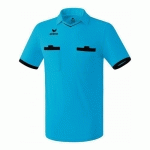 MAILLOT D'ARBITRE - ERIMA - SARAGOSSA CURAÇAO/NOIR