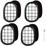 PIÈCES DE RECHANGE FILTRE HEPA POUR FC6812 FC6813 FC6822 ACCESSOIRES D'ASPIRATEUR OUTILS MÉNAGERS