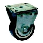 ROULETTE FIXE NYLON 50X23MM