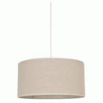 SUSPENSION CYLINDRE COTON KIJI - MANUTAN COLLECTIVITÉS