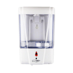 700 ML MACHINE DE DÉSINFECTION PAR INDUCTION AUTOMATIQUE INTELLIGENTE PULVÉRISATEUR D'ALCOOL DOMESTIQUE GEL LAVAGE DES MAINS DISTRIBUTEUR DE SAVON