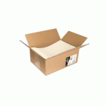 CARTON DE 200 ENVELOPPES POLLEN 229X324MM 120G/M² - IVOIRE